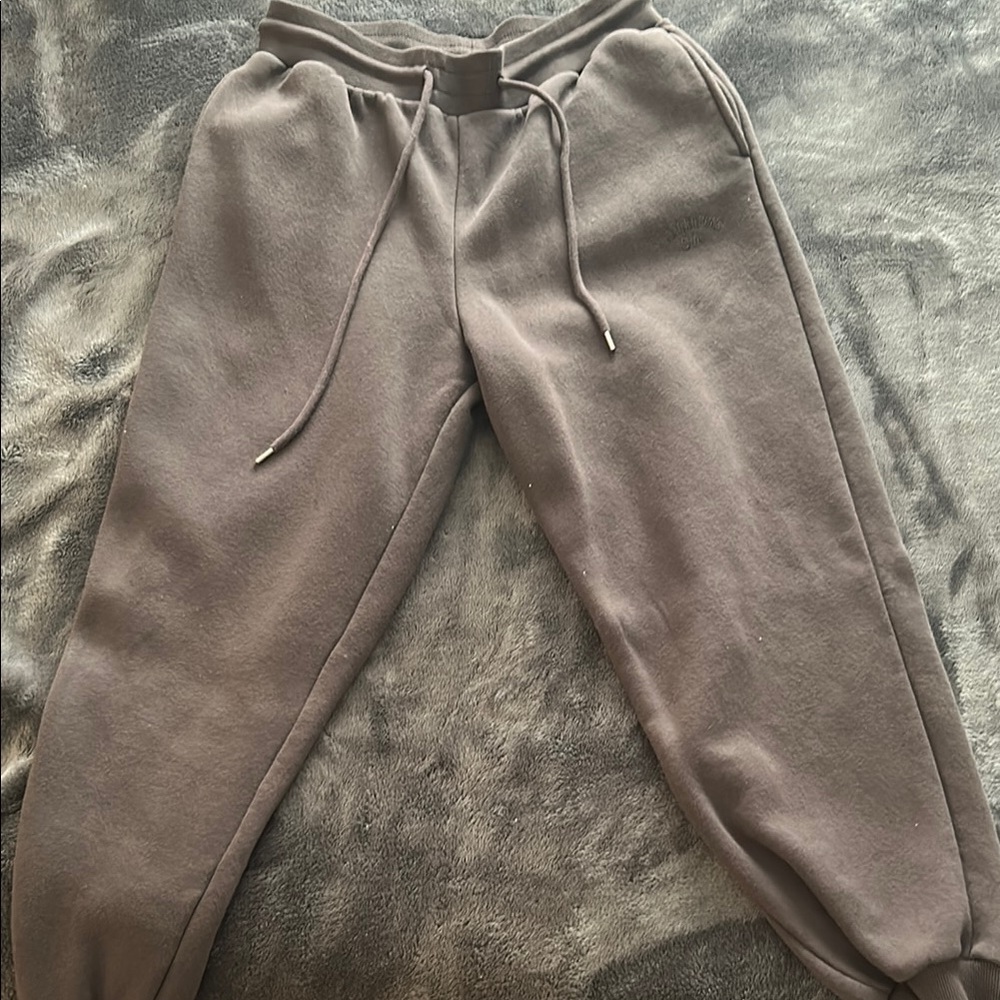 women's Sweatpants - Gray